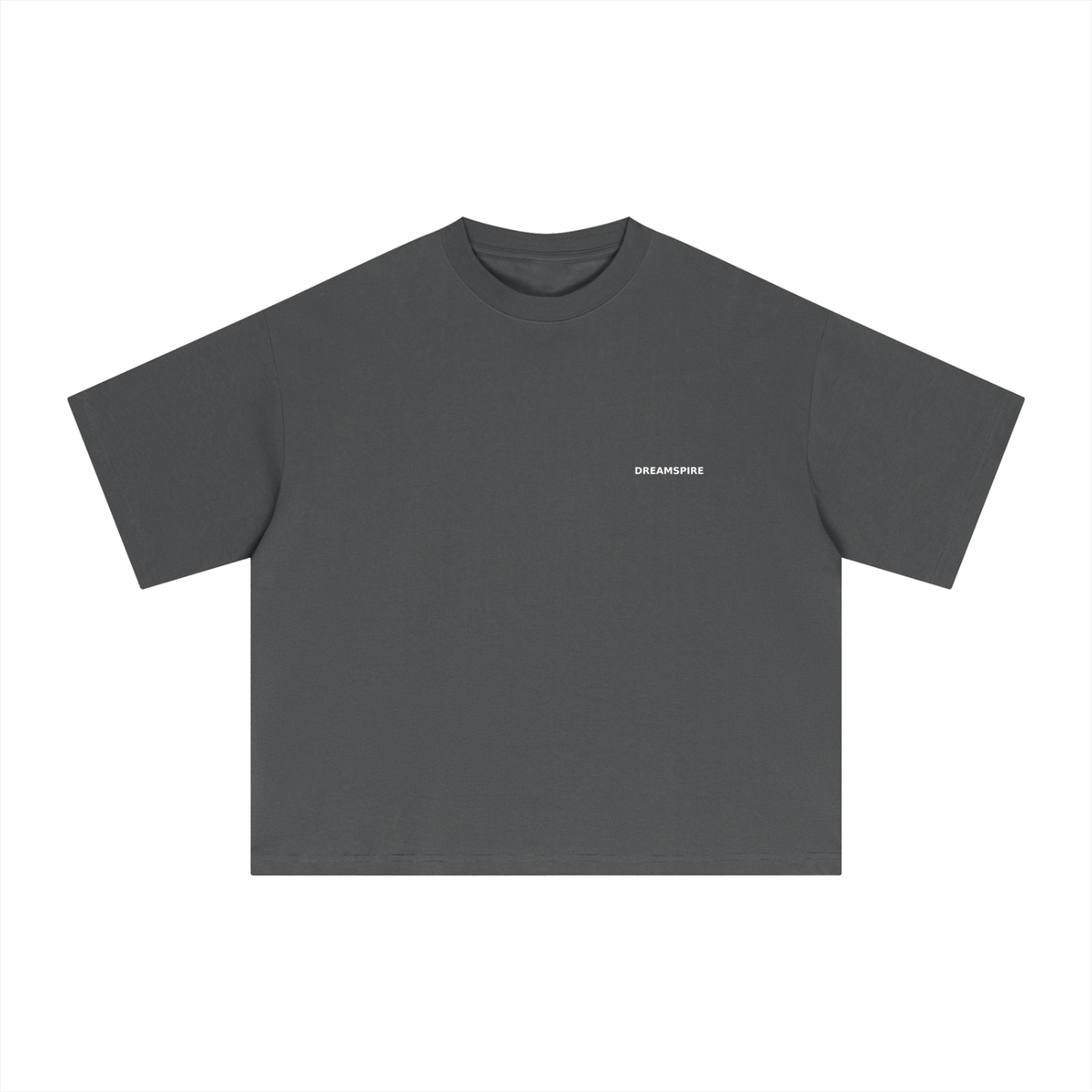 Dreamspire Classic logo Essential Sorona Boxy T-Shirt
