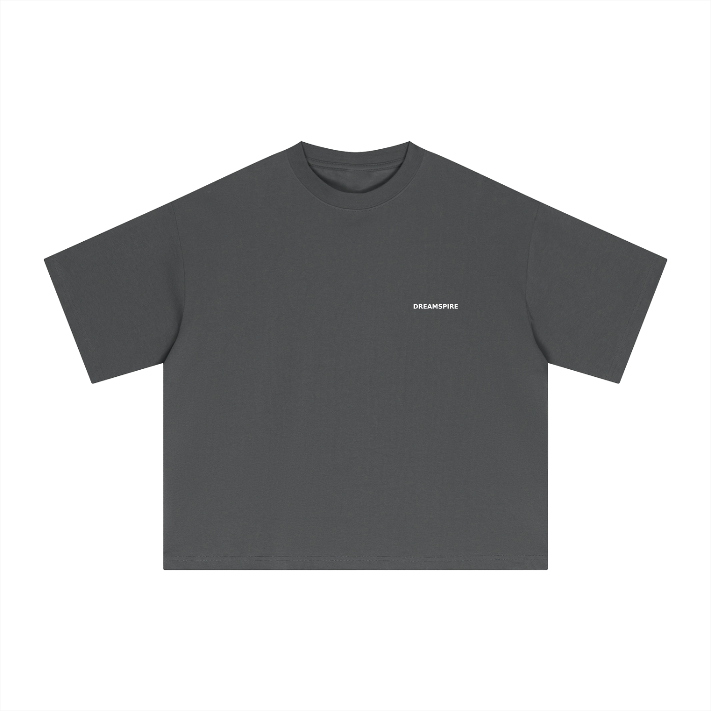 Dreamspire Classic logo Essential Sorona Boxy T-Shirt