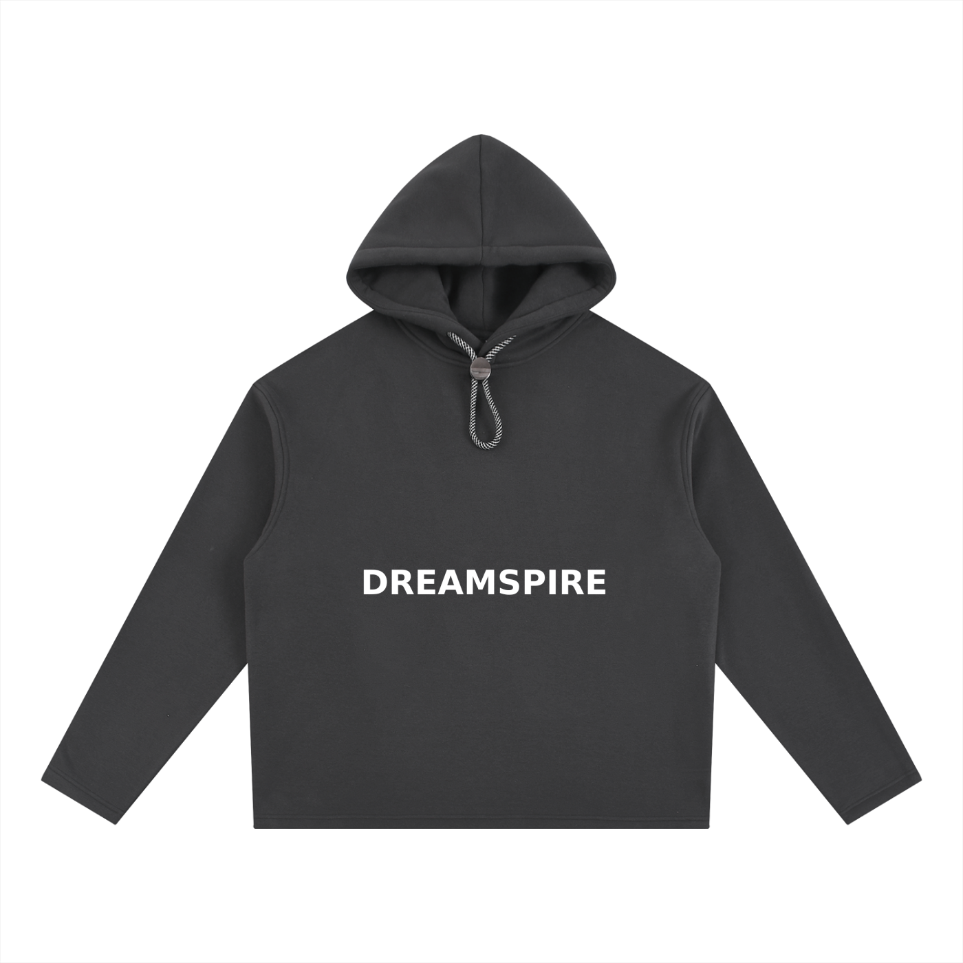Dreamspire Classic logo Oversized Fleece Hoodie