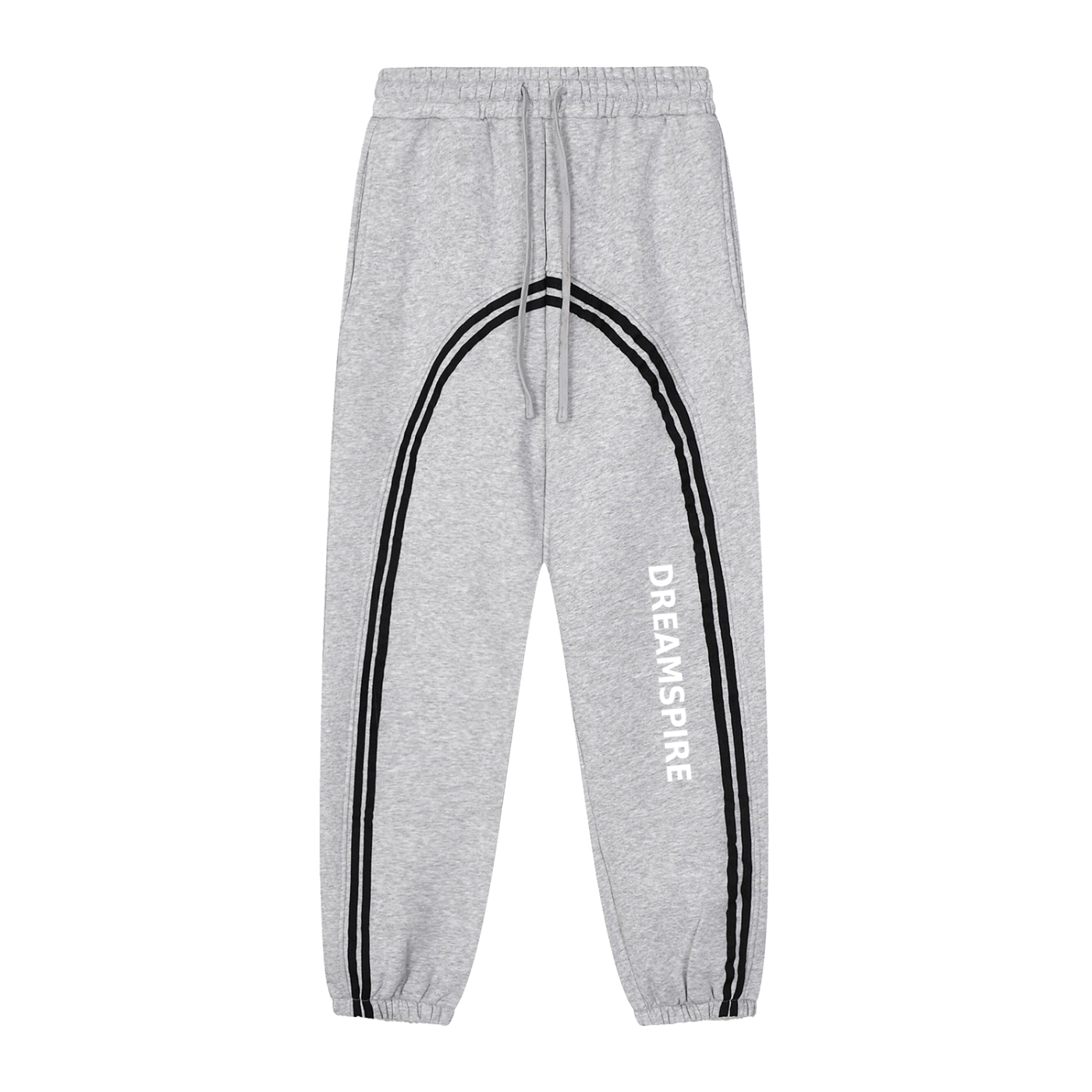Dreamspire Classic logo Sun Fade Contrast Tape Fleece Jogged Sweatpants