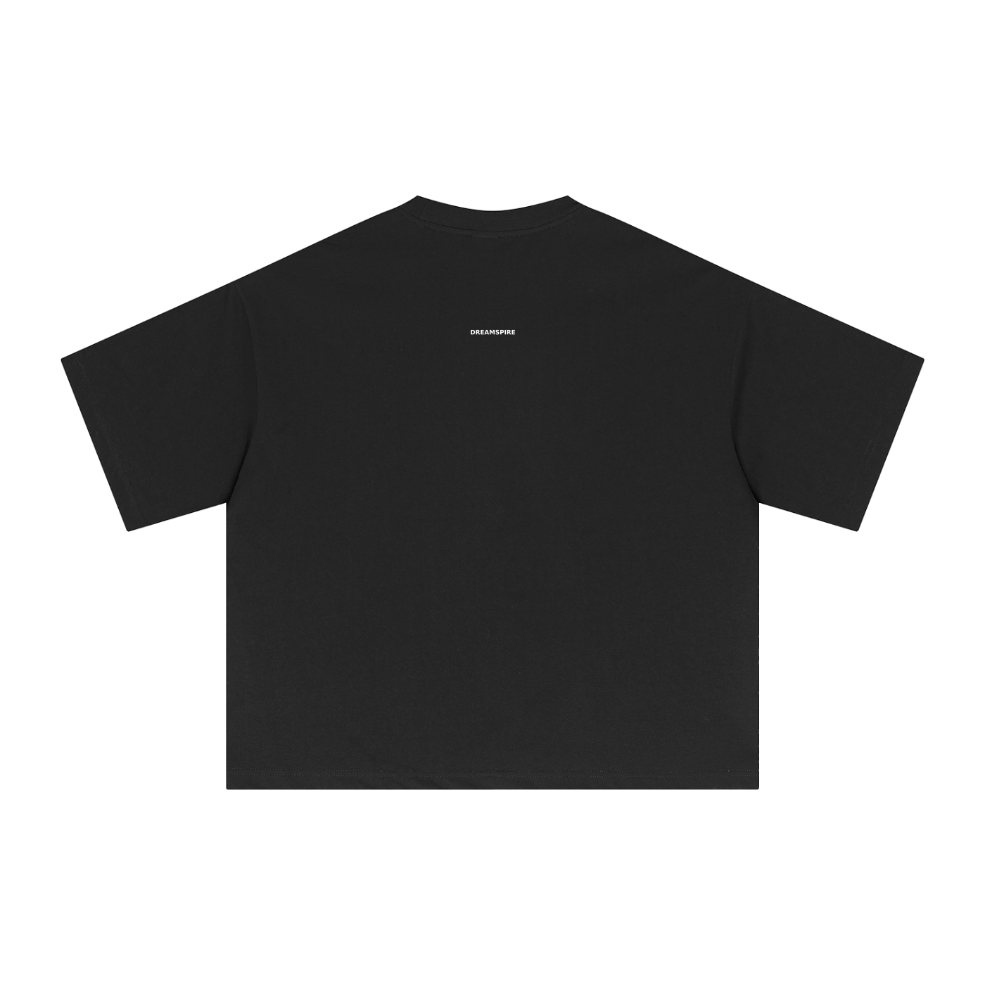 Dreamspire Classic logo Essential Sorona Boxy T-Shirt