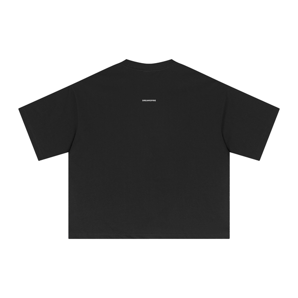 Dreamspire Classic logo Essential Sorona Boxy T-Shirt