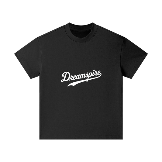 Dreamspire Kids T-Shirt,Pure Cotton Kids Tee,Kids Summer Streetwear,Essential Kids Clothing,Dreamspire Baseball Edition