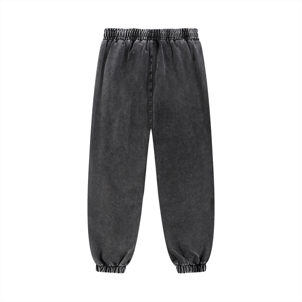 Dreamspire Classic logo Snow Wash Jogged Sweatpants