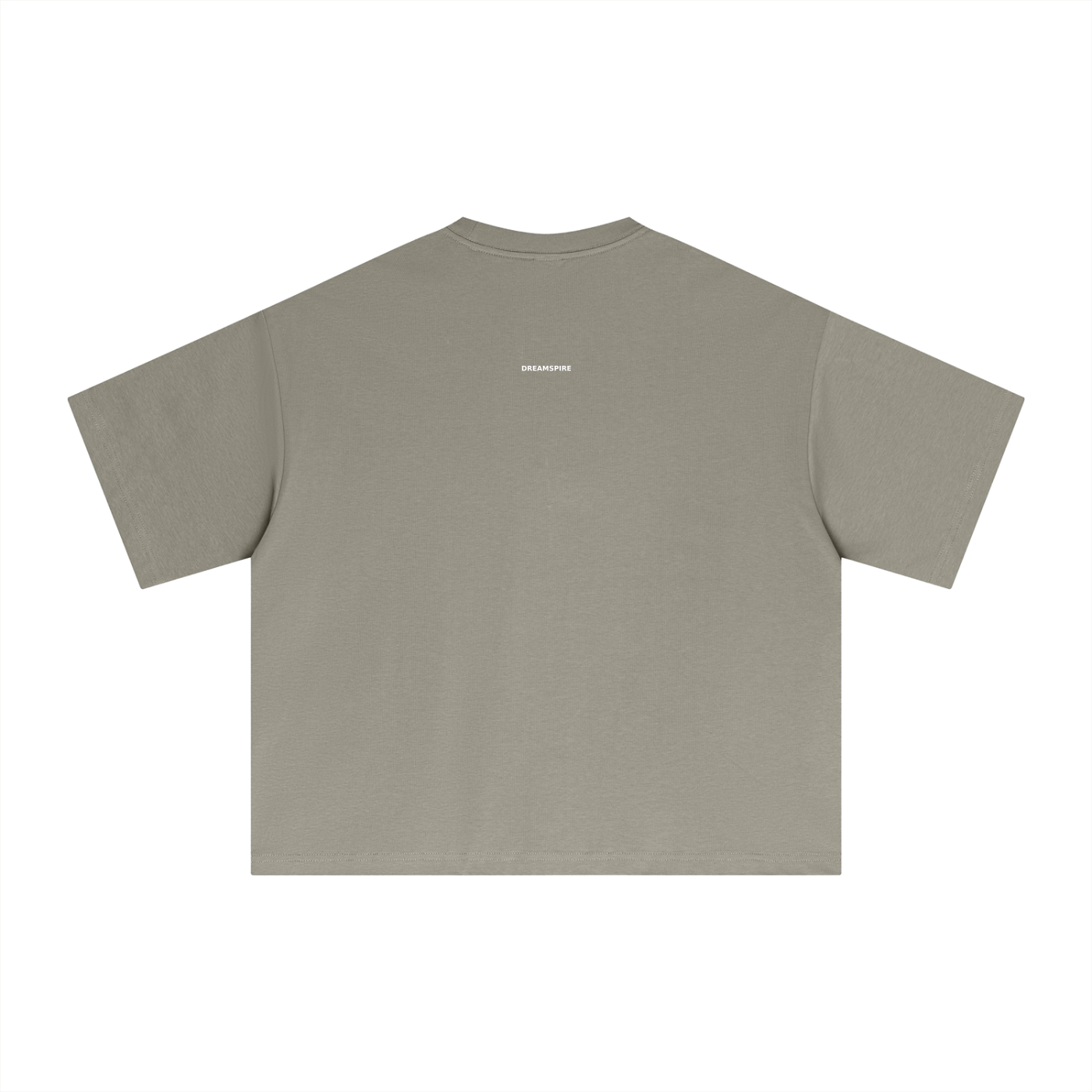 Dreamspire Classic logo Essential Sorona Boxy T-Shirt