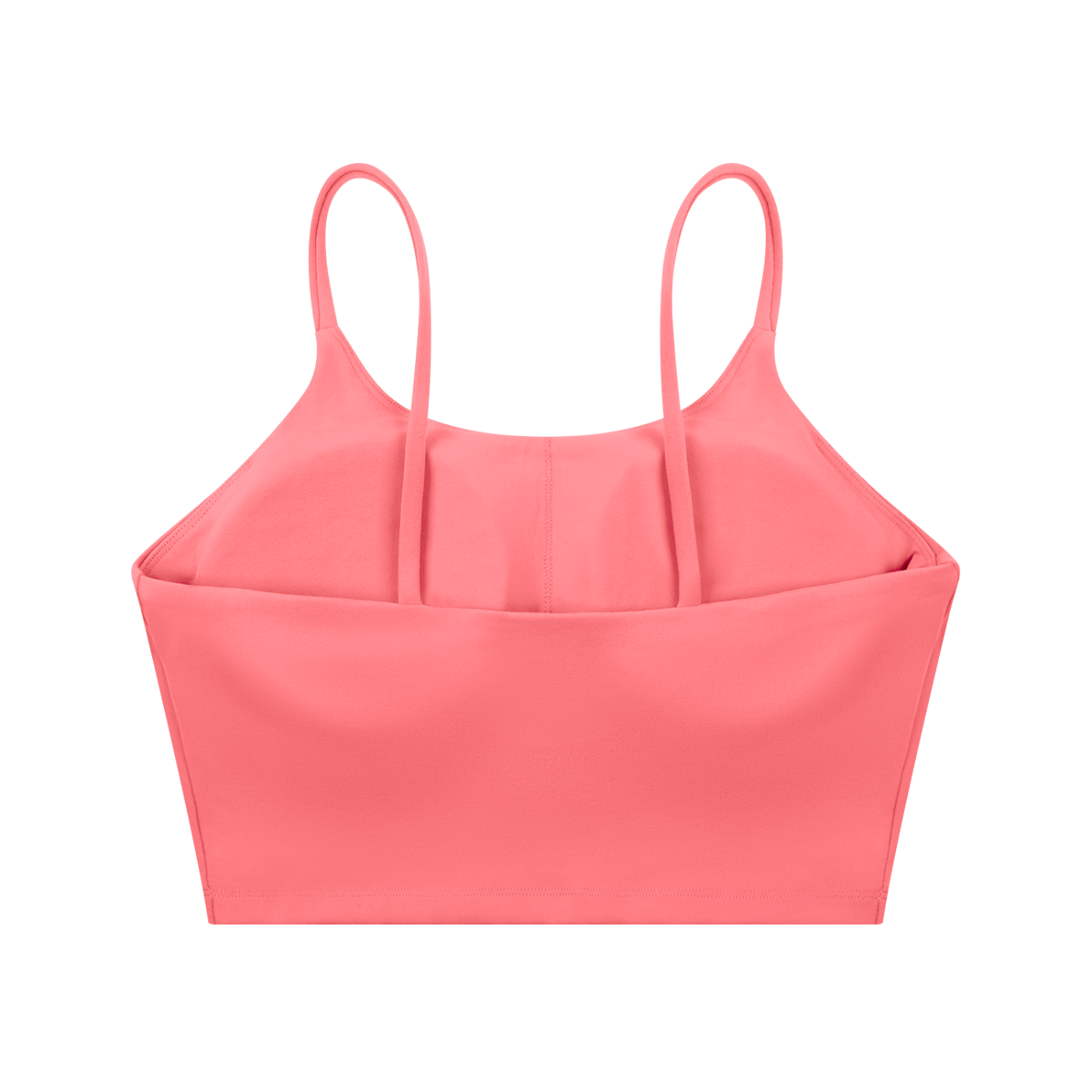 Dreamspire Classic logo Spaghetti Strap Yoga Sports Bra