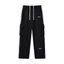 Dreamspire Baseball Side Stripe Straight-Leg Pants