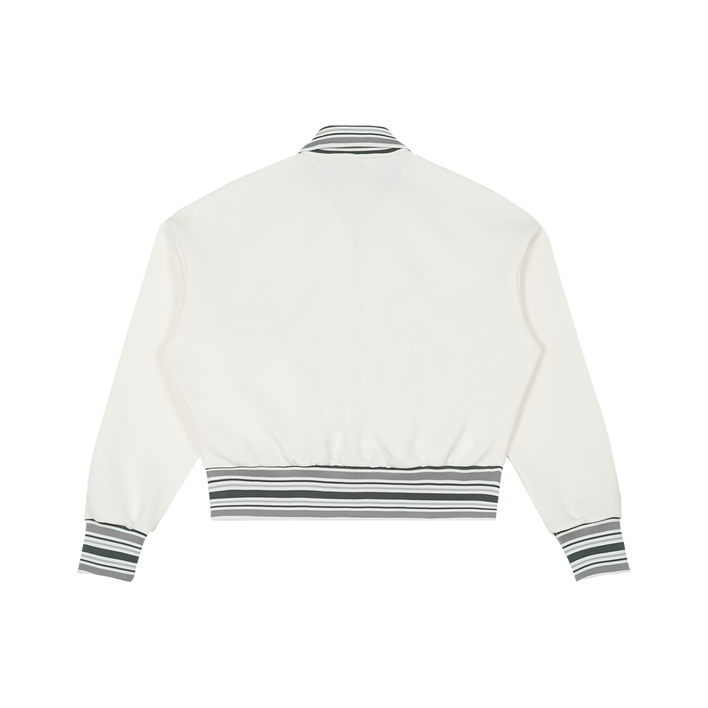 Dreamspire Classic logo Striped Rib Collar Zip Jacket