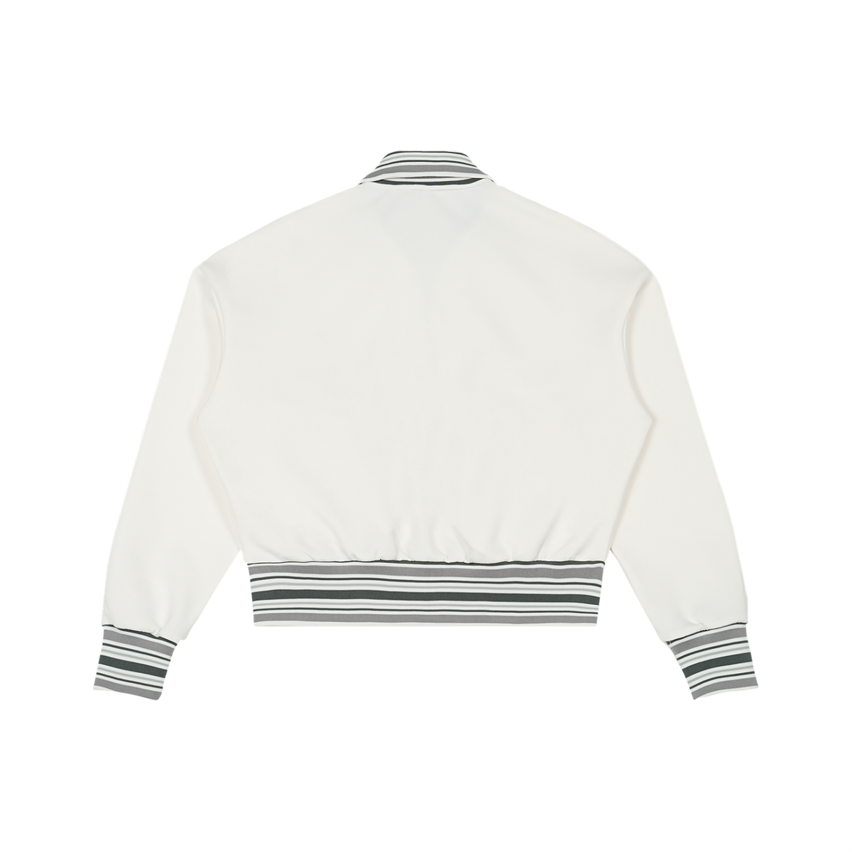 Dreamspire Classic logo Striped Rib Collar Zip Jacket