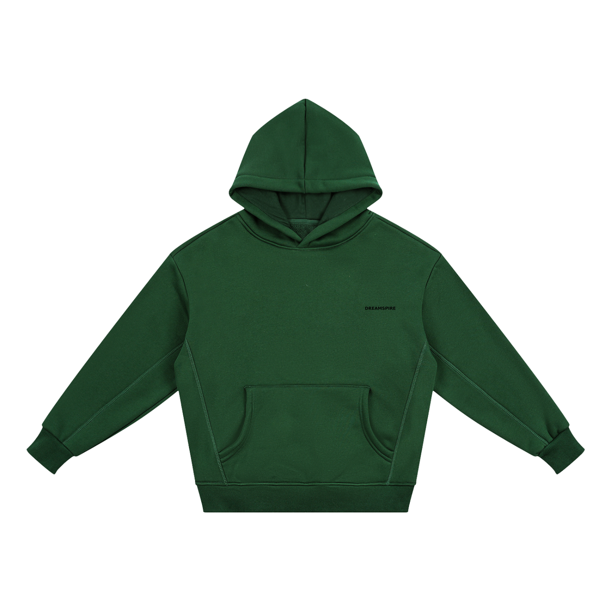 Dreamspire Classic logo Essential Kids' Fleece Hoodie