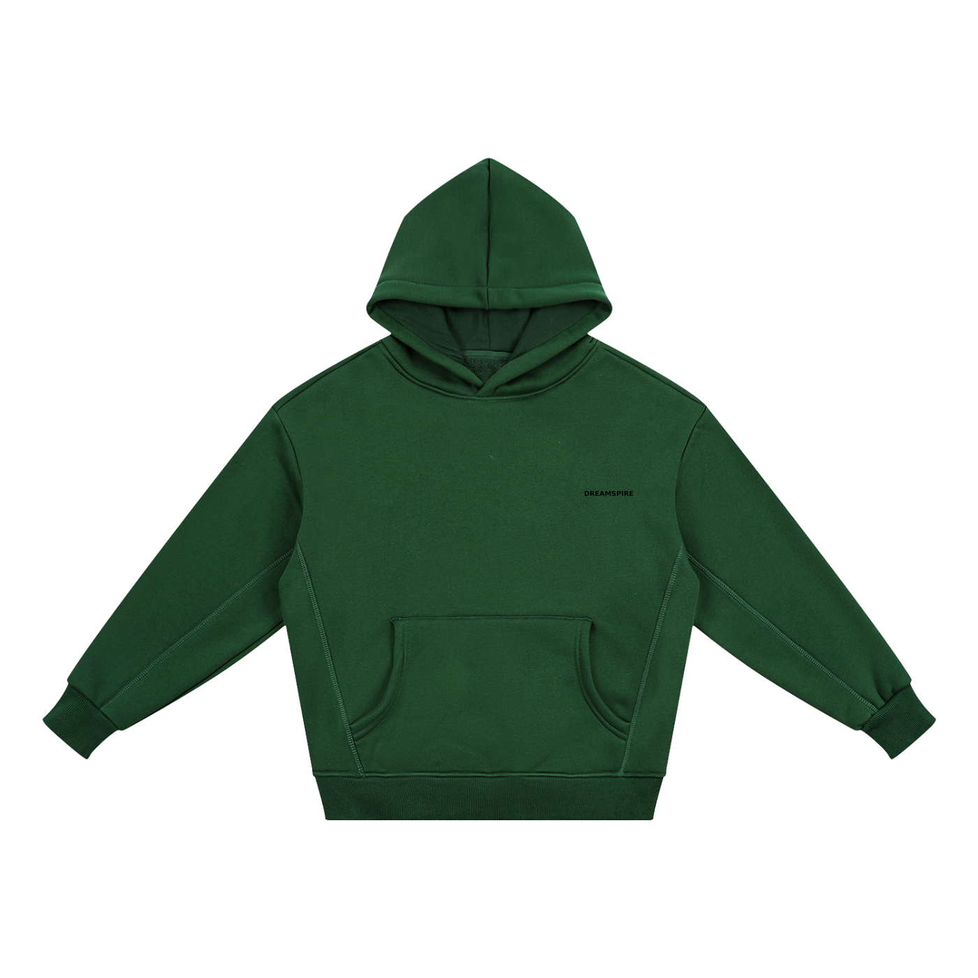 Dreamspire Classic logo Essential Kids' Fleece Hoodie