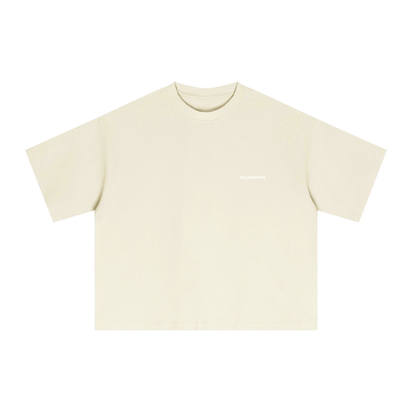 Dreamspire Classic logo Essential Sorona Boxy T-Shirt