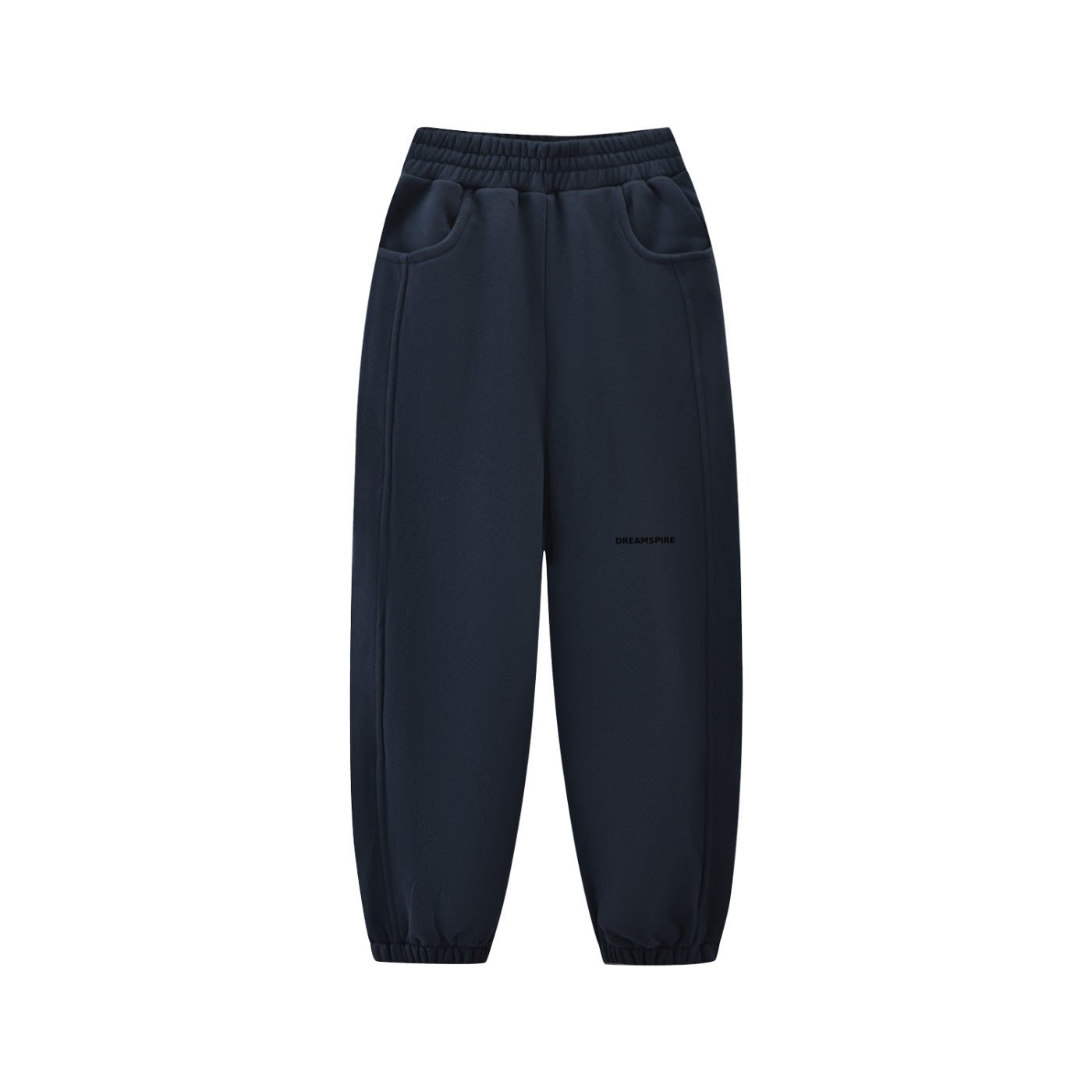 Dreamspire Classic logo Essential Kids' Fleece Jogged Sweatpants
