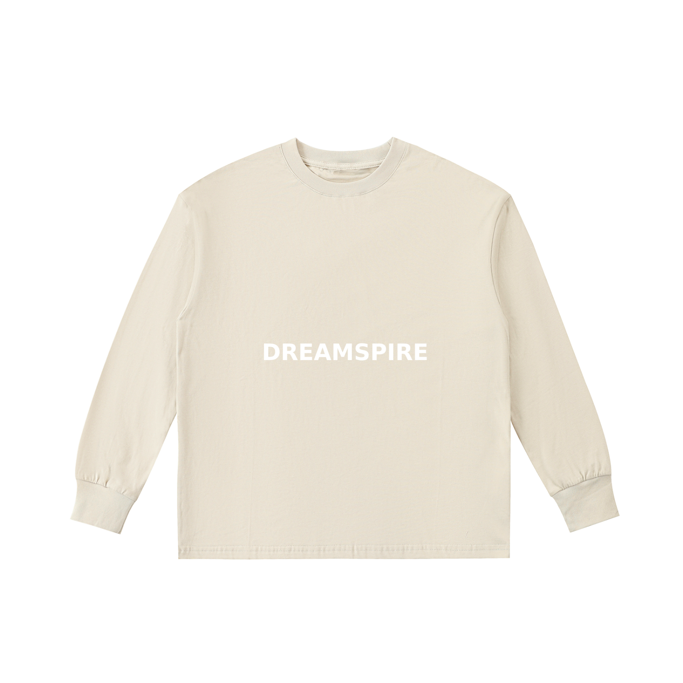 Dreamspire Classic logo kids Quick-Dry cotton Long-Sleeve Tee