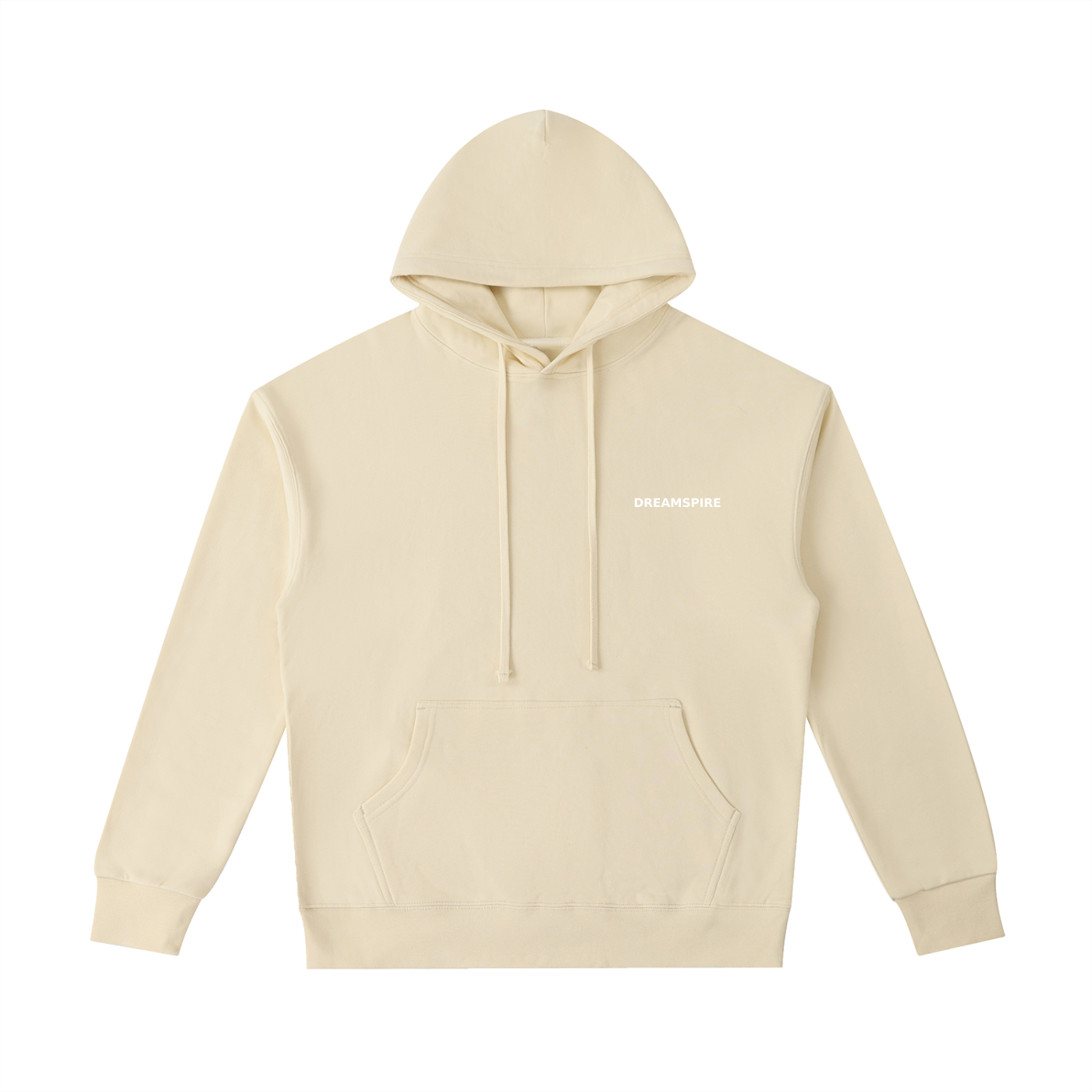 Dreamspire Classic logo Essential Heavyweight Cotton Hoodie