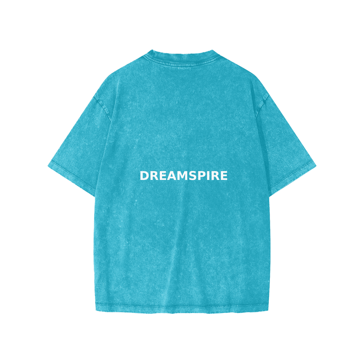 DreamSpire Snow Washed Kids’ T-Shirt – Classic Logo