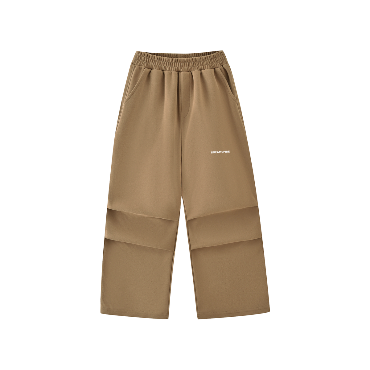 Dreamspire Classic logo Essential Kids' Straight-Leg Sweatpants