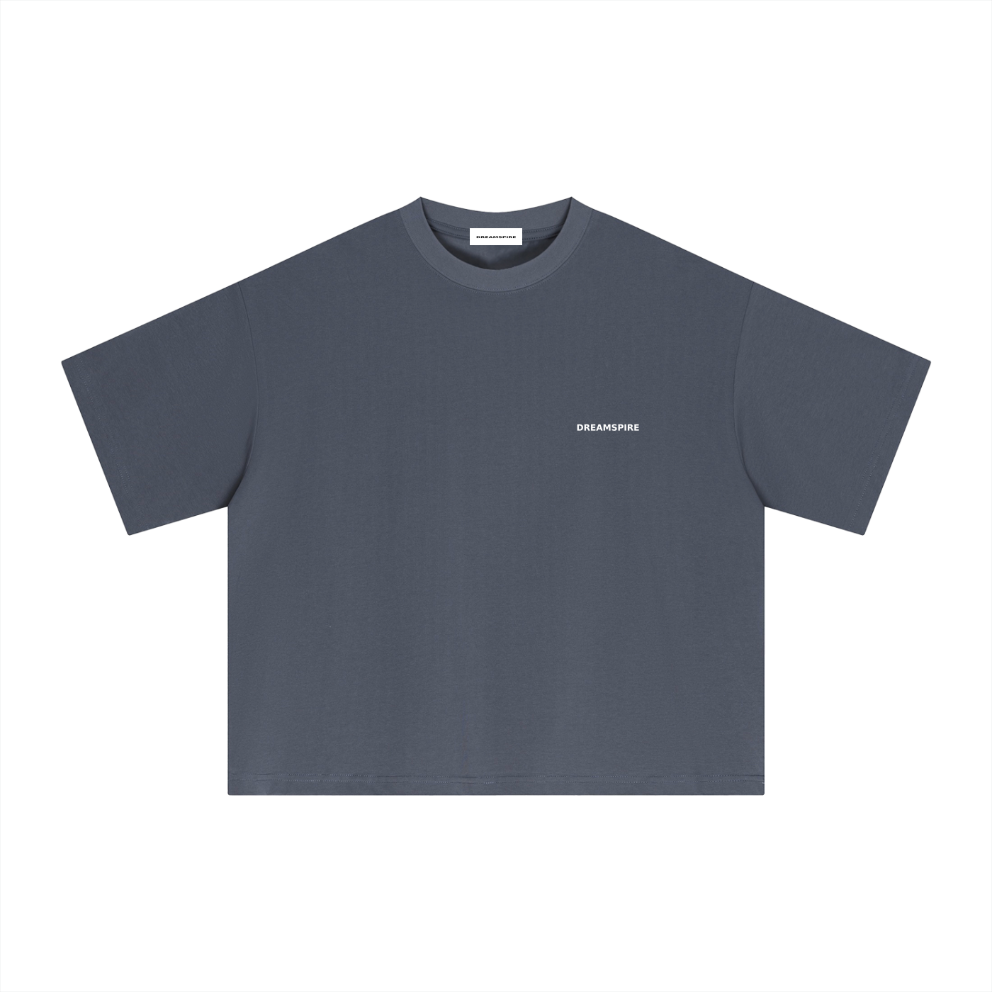 Dreamspire Classic logo Essential Sorona Boxy T-Shirt