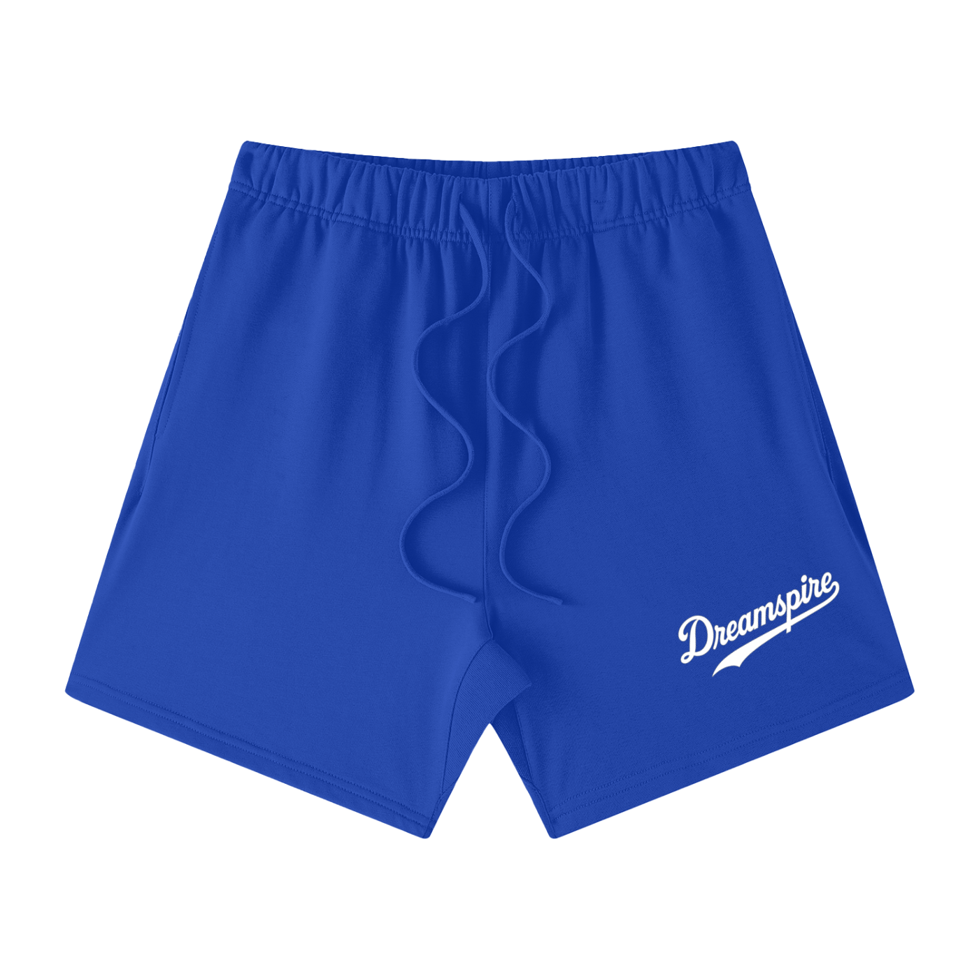 Dreamspire Baseball Unisex Earth Tone Loose Fit Cotton Shorts