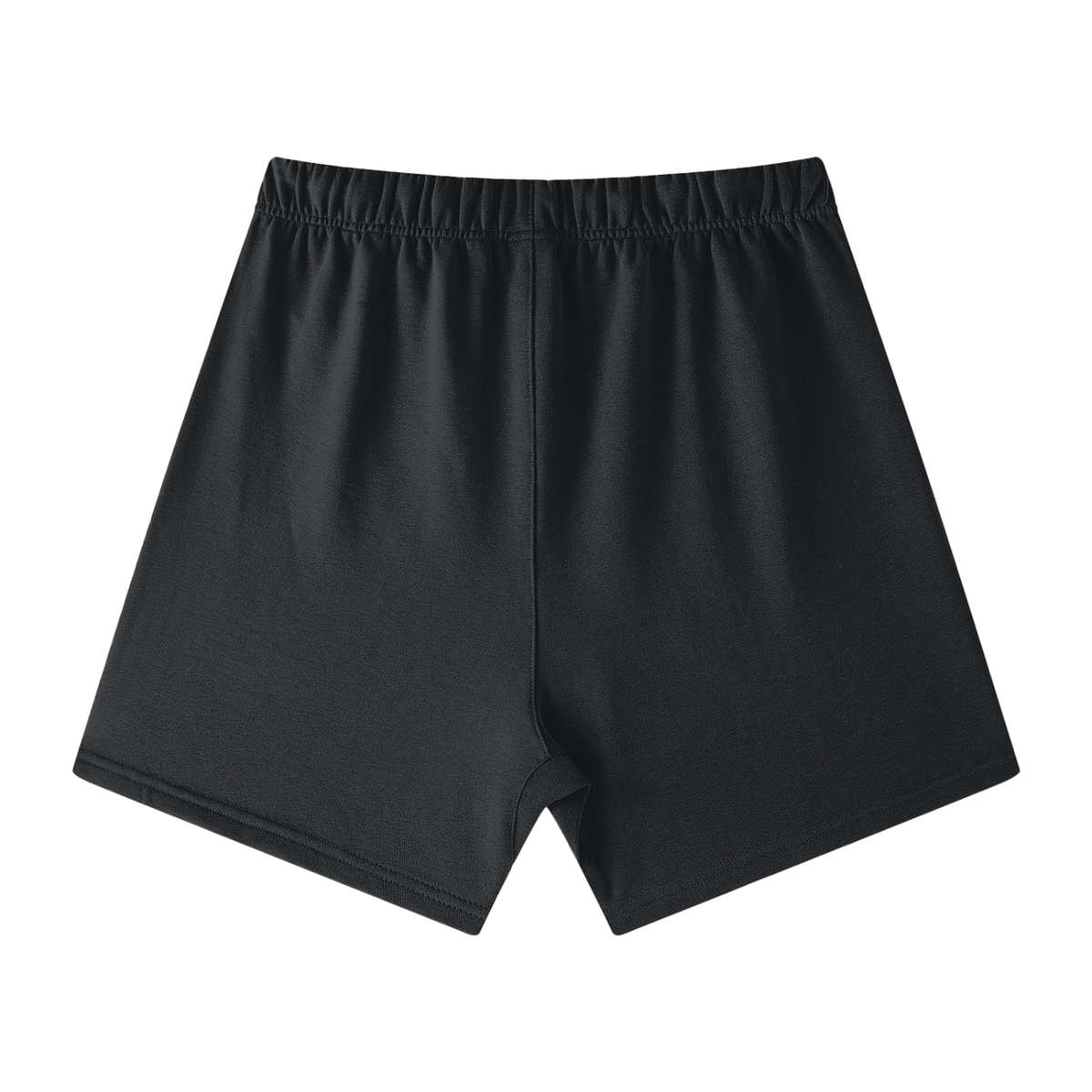 Dreamspire Classic Logo Unisex Earth Tone Loose Fit Cotton Shorts