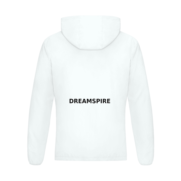 DreamSpire Soft Hooded Sports Jacket