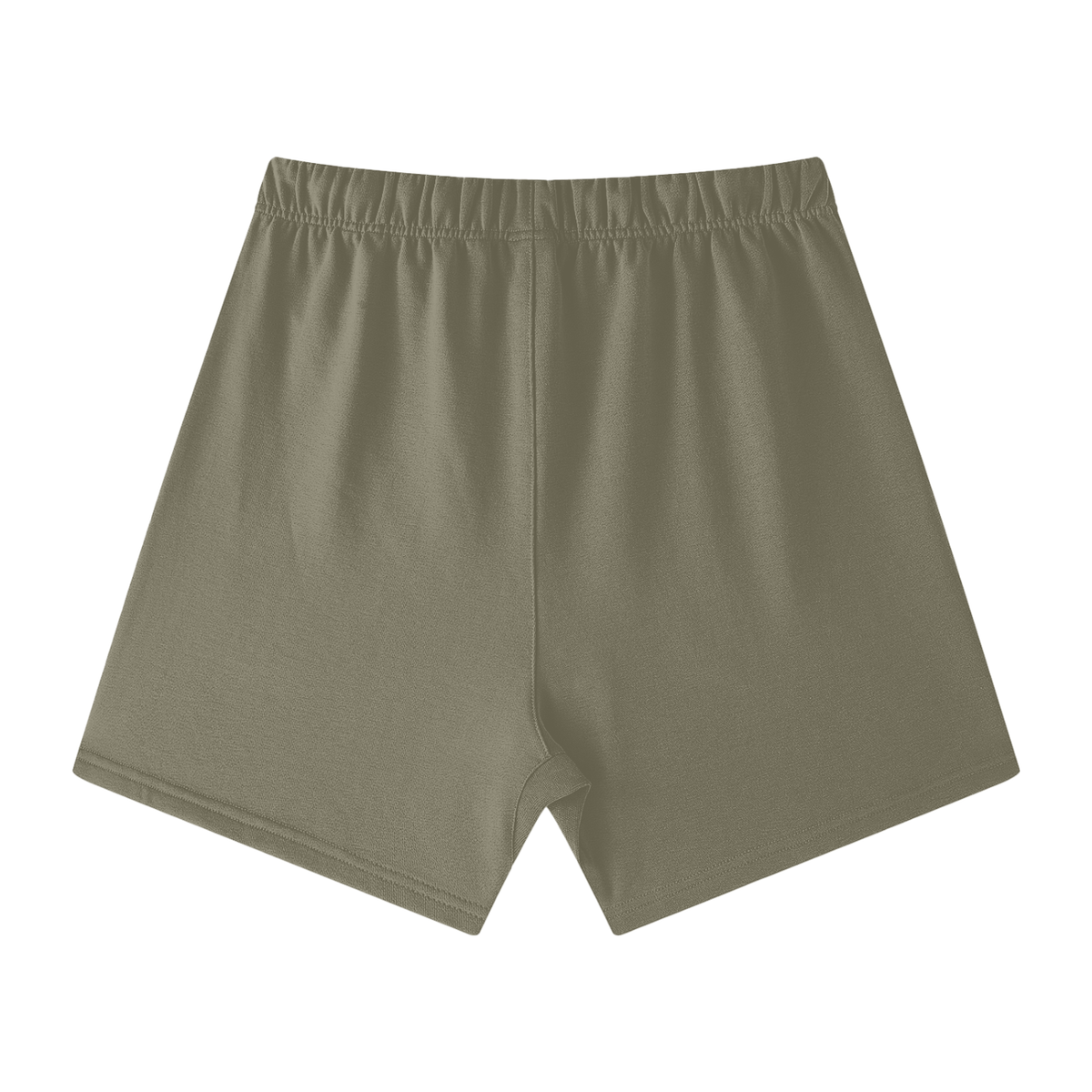 Dreamspire Baseball Unisex Earth Tone Loose Fit Cotton Shorts