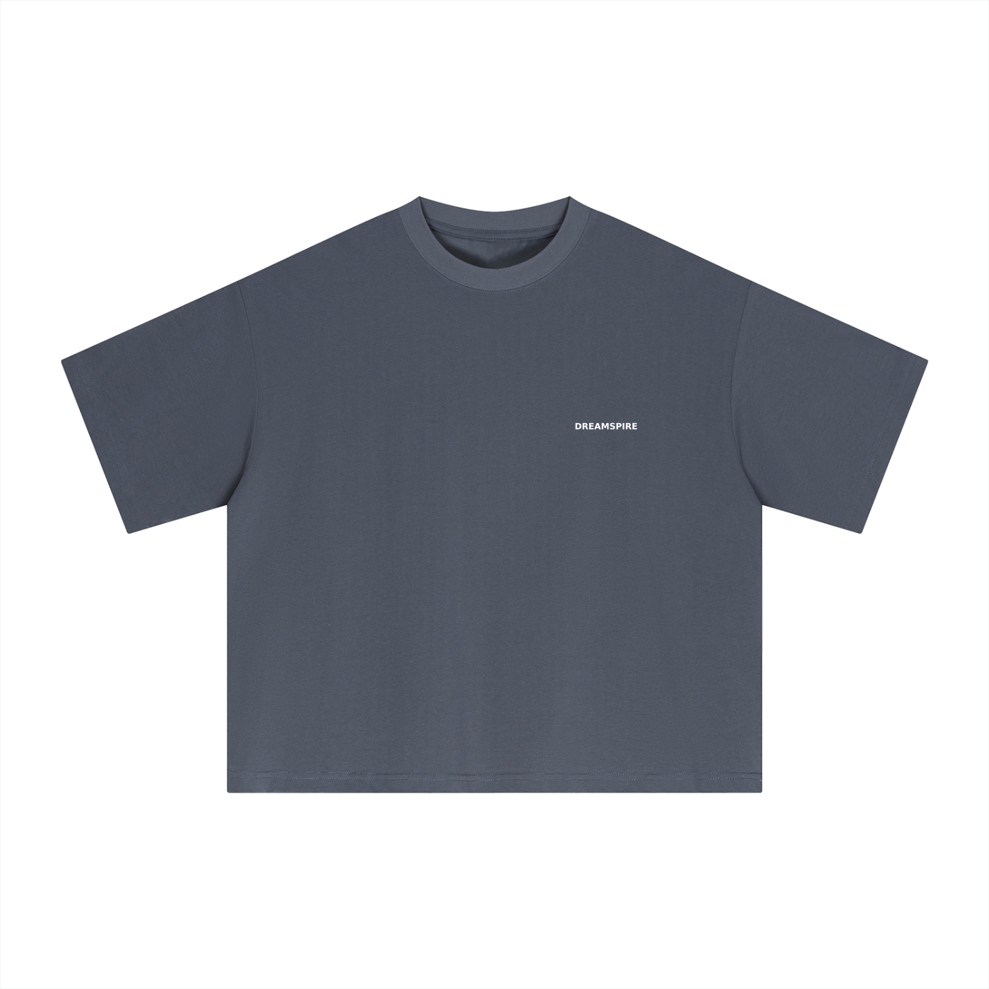 Dreamspire Classic logo Essential Sorona Boxy T-Shirt