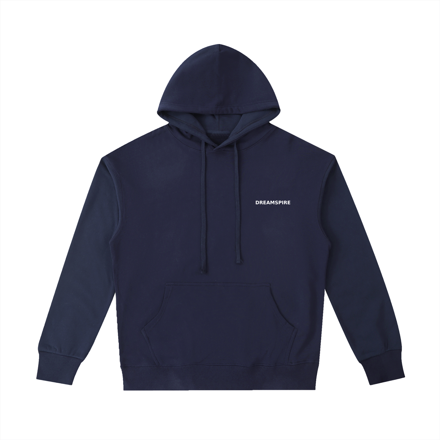 Dreamspire Classic logo Essential Heavyweight Cotton Hoodie