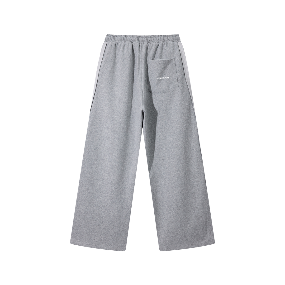 Dreamspire Classic logo Contrast Tape Straight-Leg Sweatpants