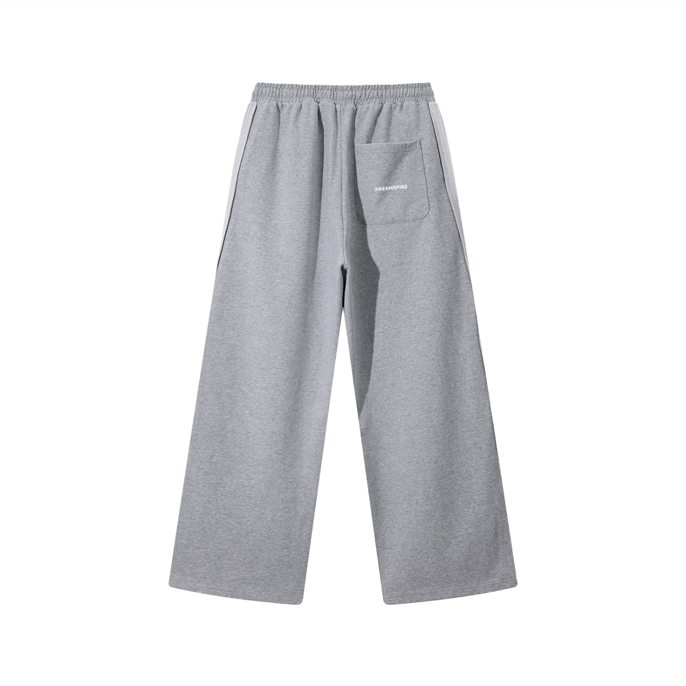 Dreamspire Classic logo Contrast Tape Straight-Leg Sweatpants