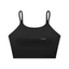 Dreamspire Classic logo Spaghetti Strap Yoga Sports Bra