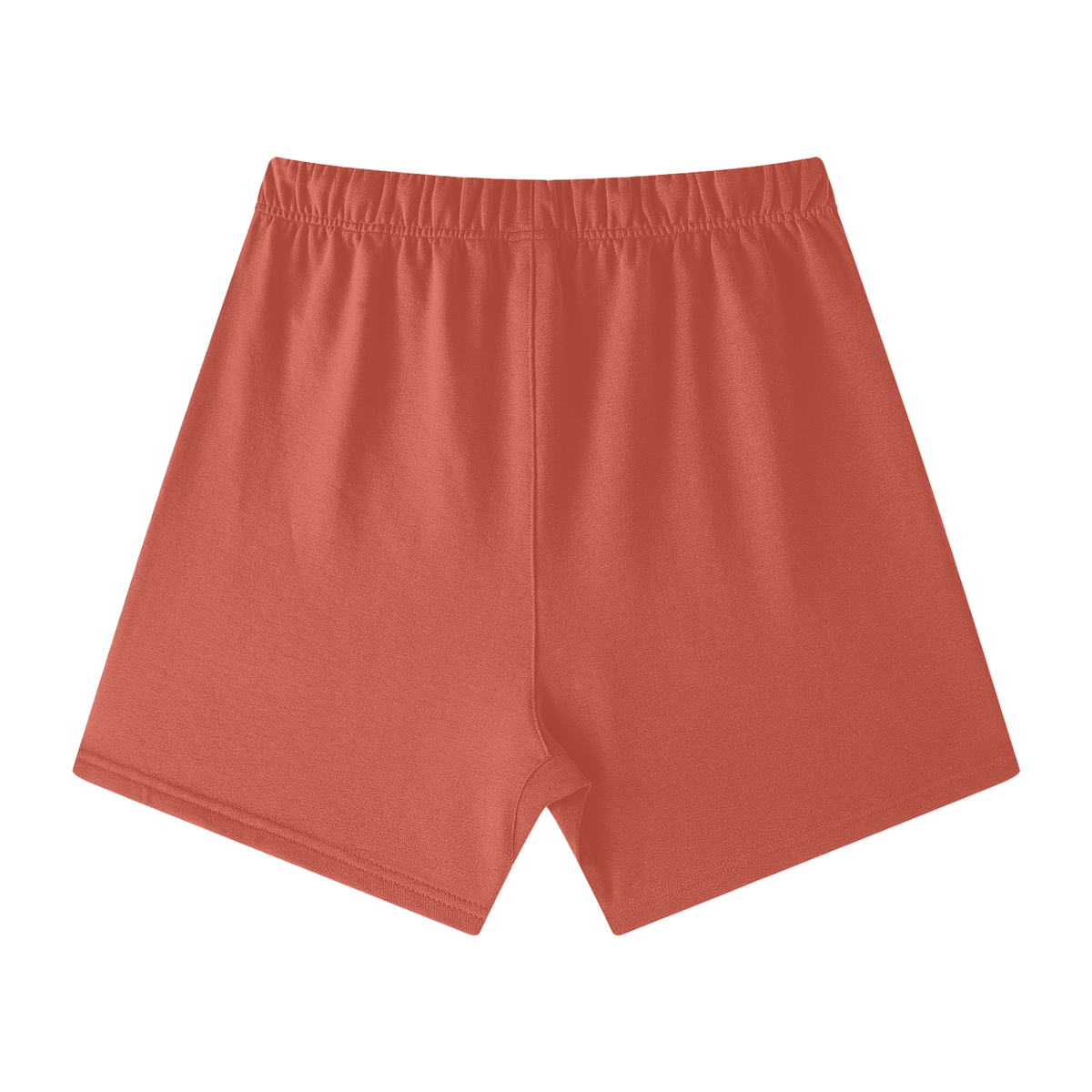 Dreamspire Baseball Unisex Earth Tone Loose Fit Cotton Shorts