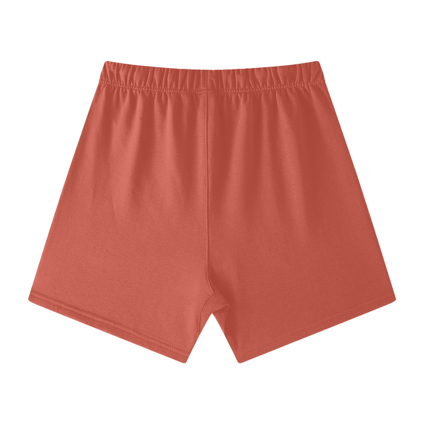 Dreamspire Baseball Unisex Earth Tone Loose Fit Cotton Shorts