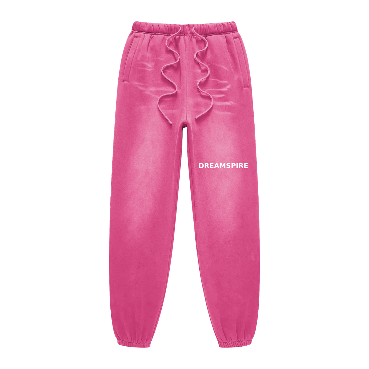 DreamSpire Classic Logo Sunfade Fleeced Sweatpants