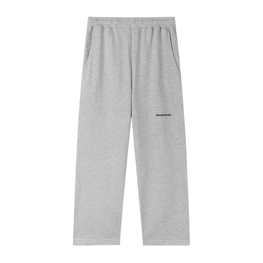 Dreamspire Classic logo Essential Straight-Leg Sweatpants