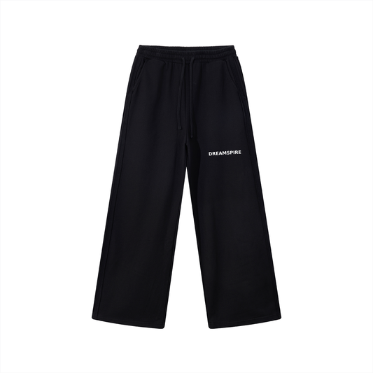 Dreamspire Classic logo Contrast Tape Straight-Leg Sweatpants