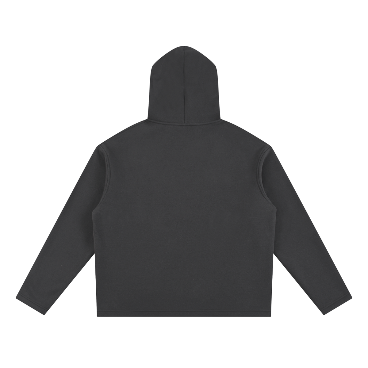 Dreamspire Classic logo Oversized Fleece Hoodie