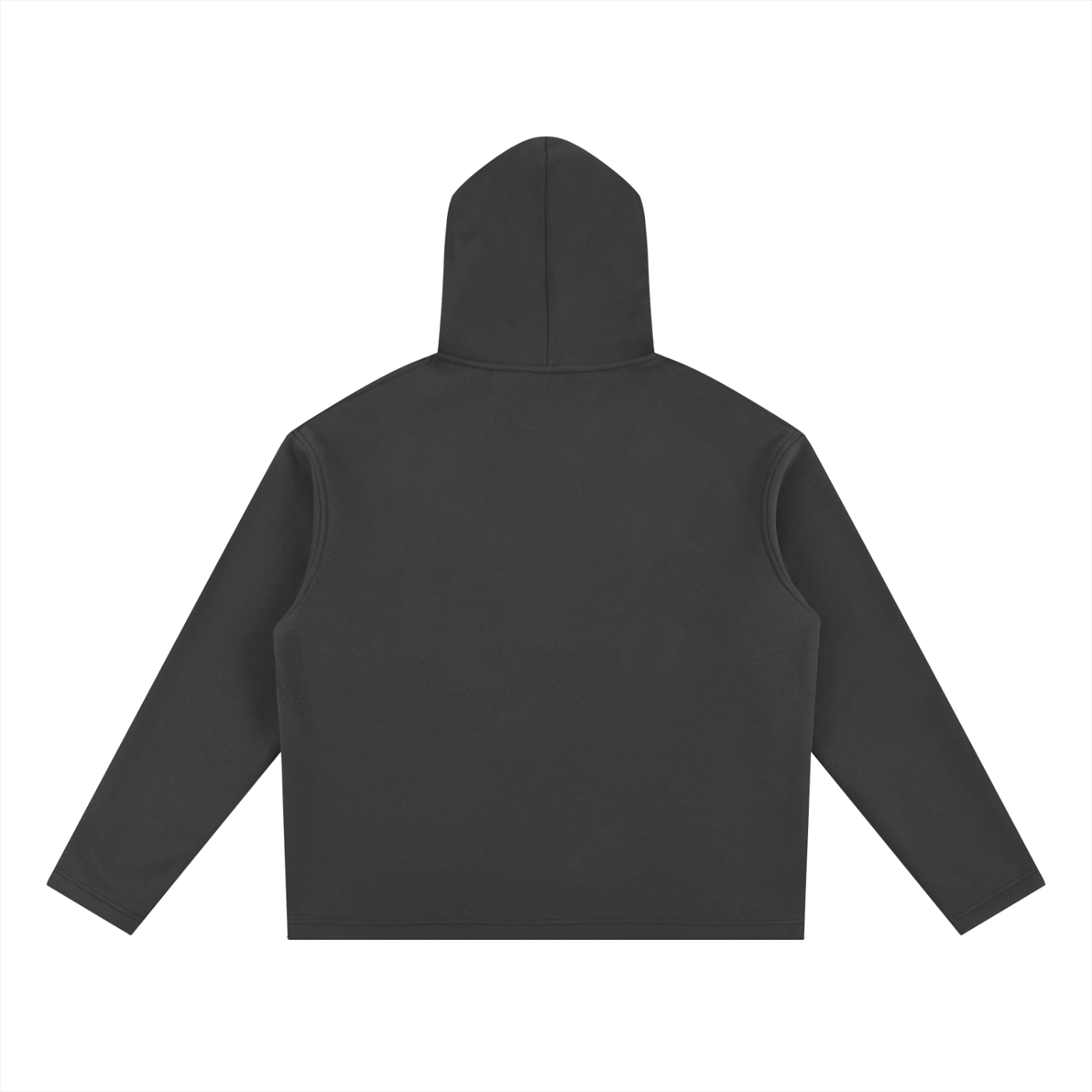 Dreamspire Classic logo Oversized Fleece Hoodie