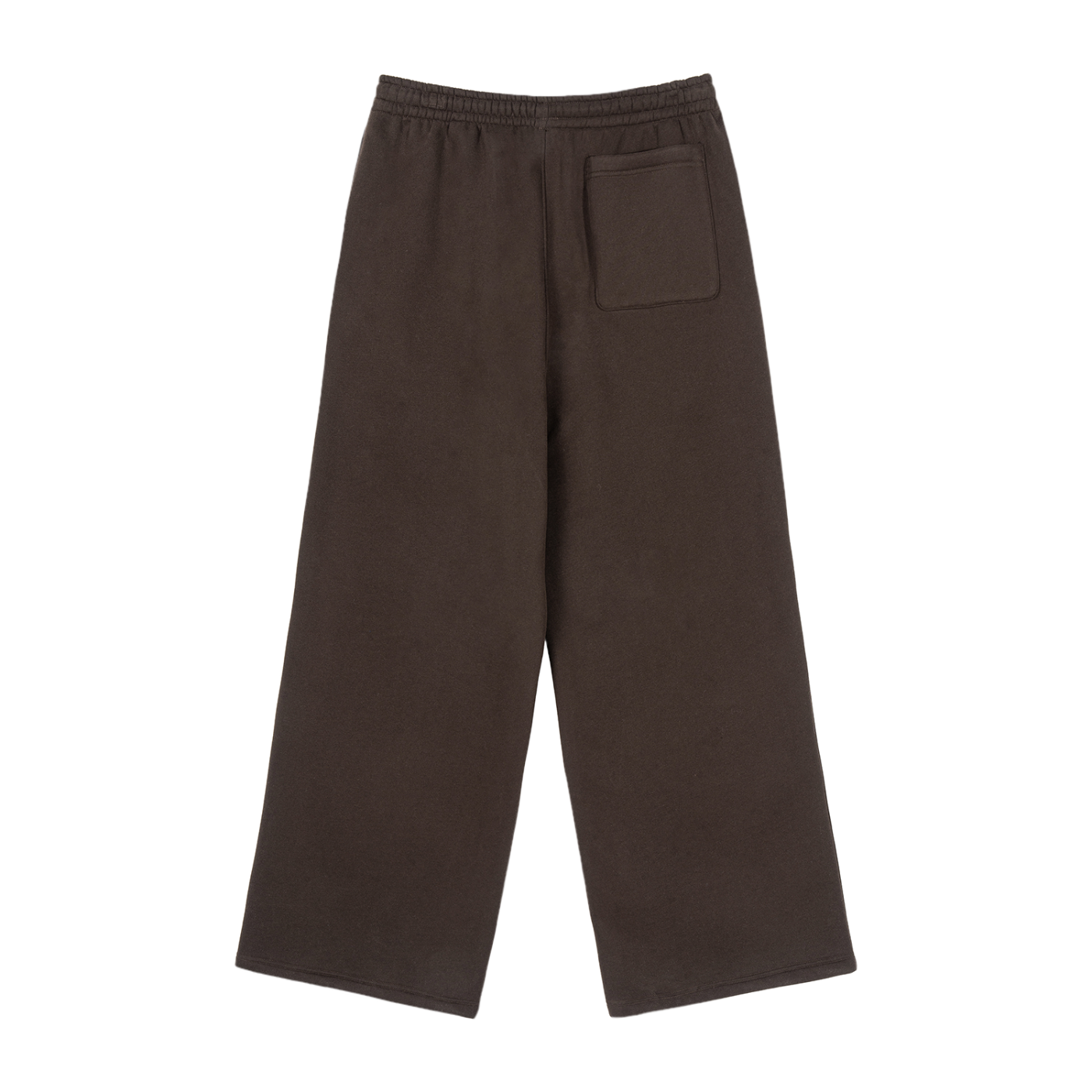 Dreamspire Classic logo Fleece Drawstring Straight-Leg Sweatpants