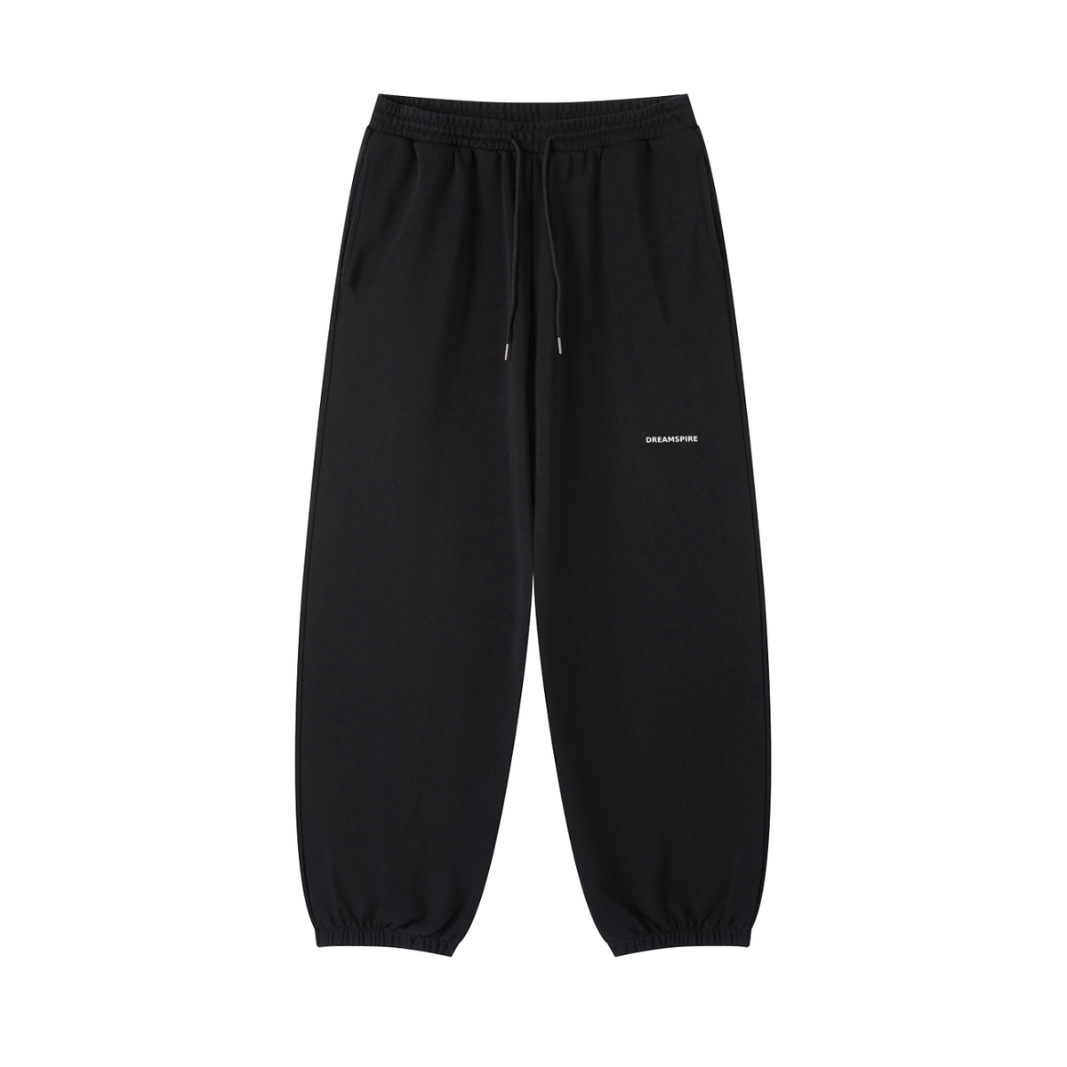 Dreamspire Classic Logo Essential Girls’ Jogger Sweatpants