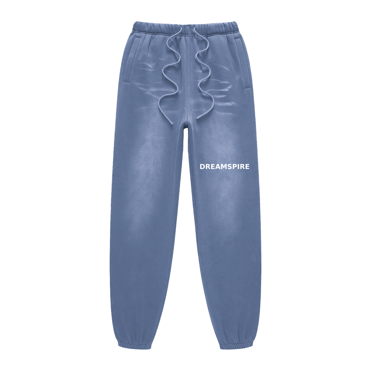 DreamSpire Classic Logo Sunfade Fleeced Sweatpants