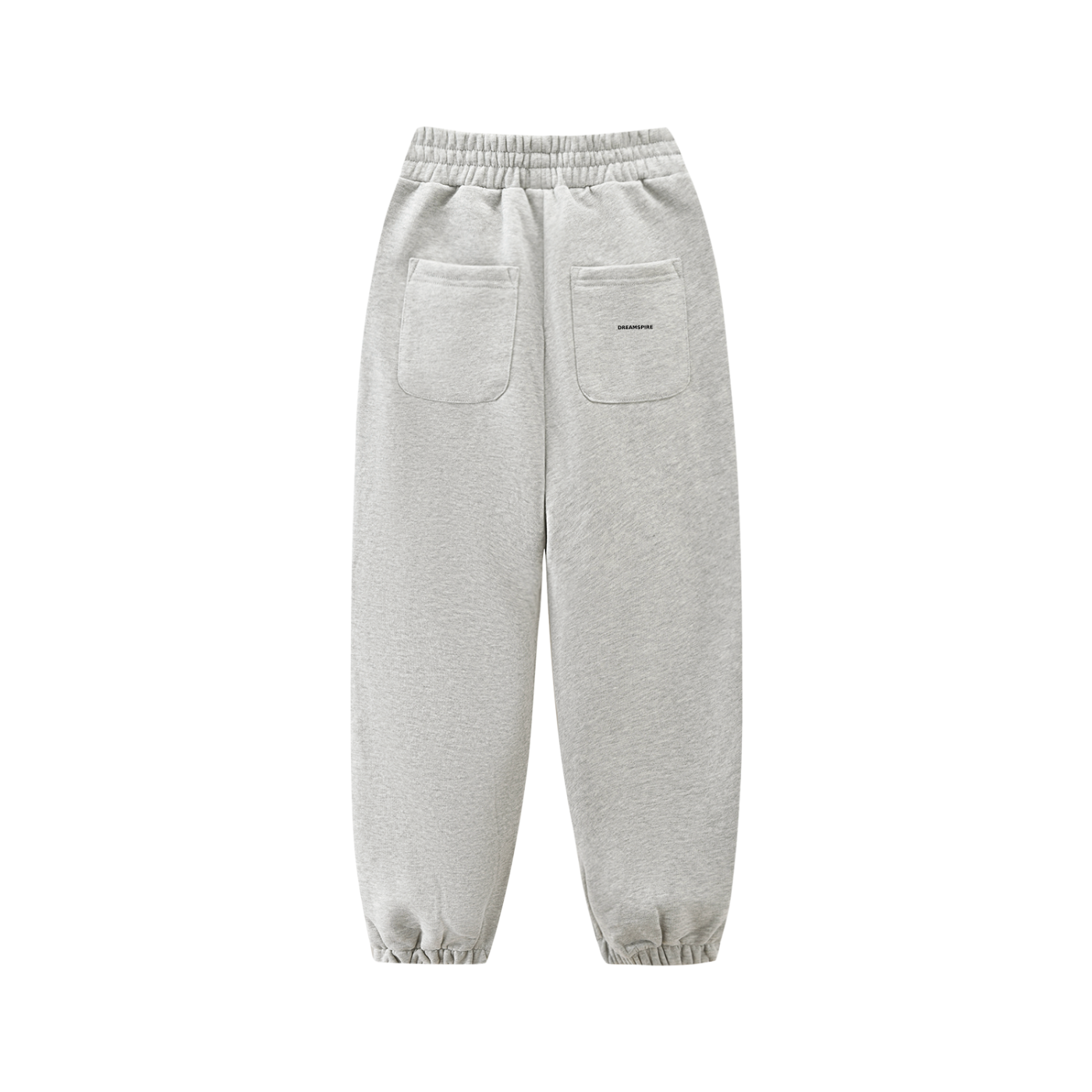 Dreamspire Classic logo Essential Kids' Fleece Jogged Sweatpants
