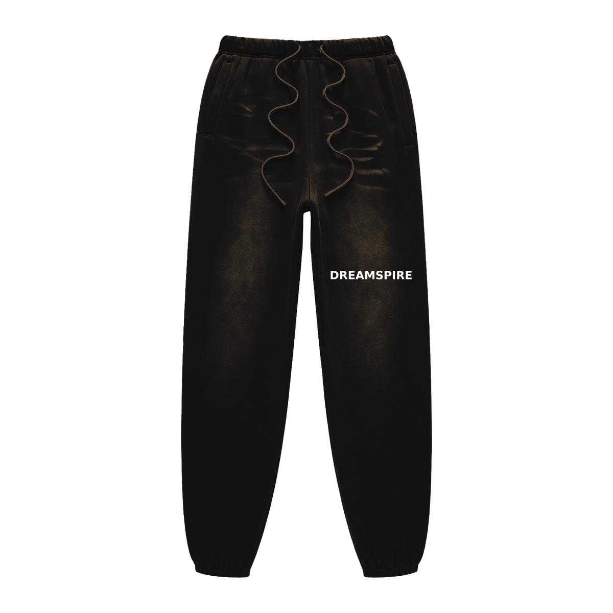 DreamSpire Classic Logo Sunfade Fleeced Sweatpants