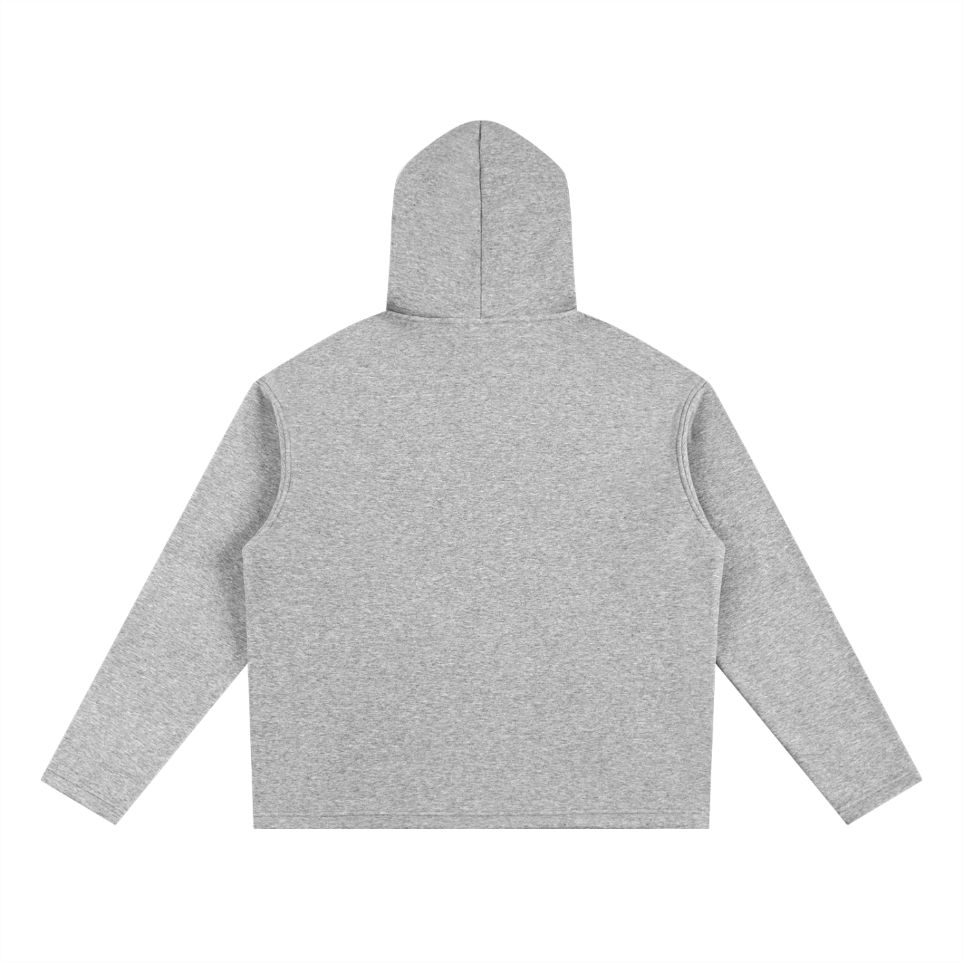 Dreamspire Classic logo Oversized Fleece Hoodie