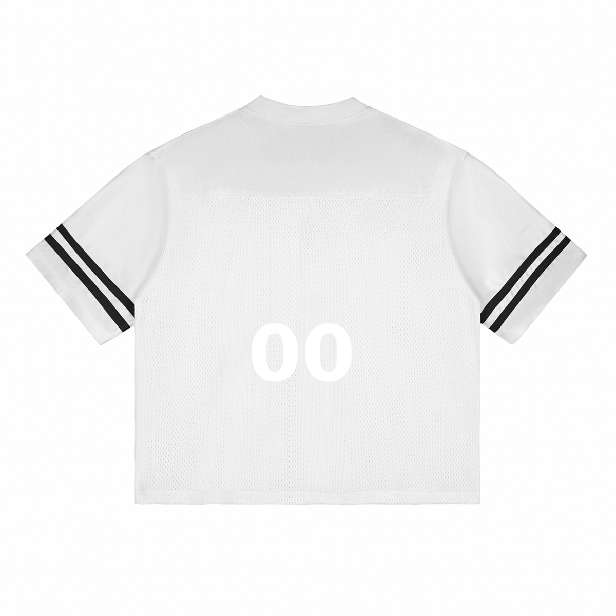 Dreamspire Baseball Taped Mesh T-Shirt