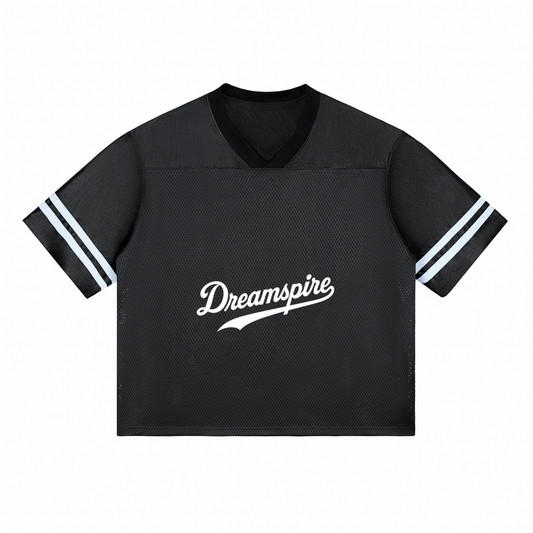 Dreamspire Baseball meshed- jersey