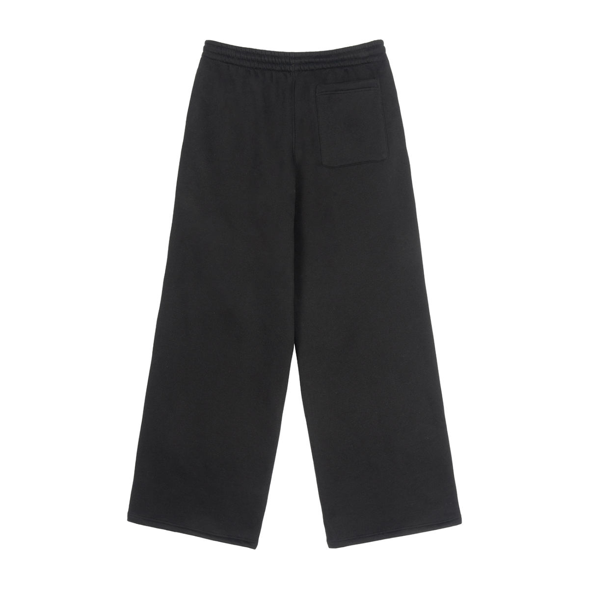 Dreamspire Classic logo Fleece Drawstring Straight-Leg Sweatpants