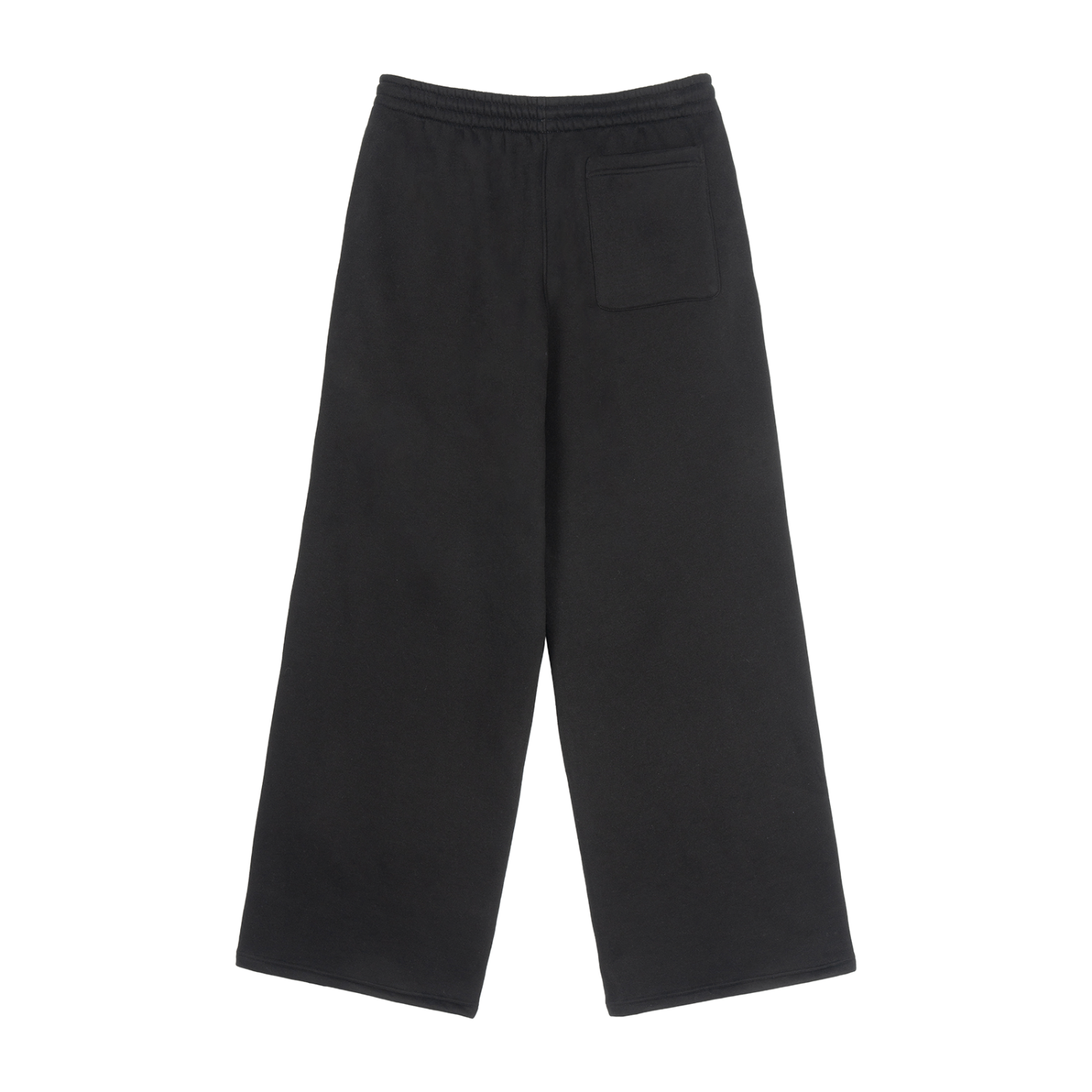 Dreamspire Classic logo Fleece Drawstring Straight-Leg Sweatpants
