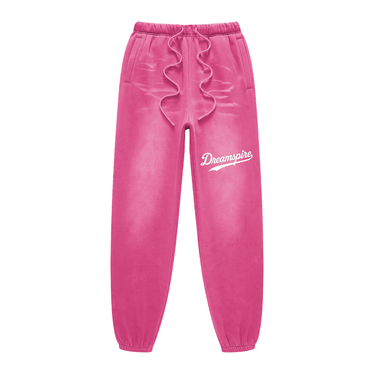 Dreamspire Baseball Sunfade Fleeced Sweatpants