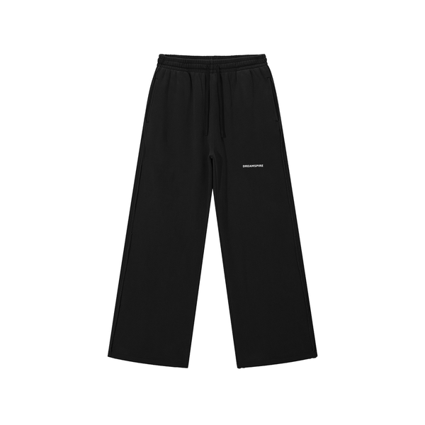 Dreamspire Classic logo Snow Washed Raw Edge Sweatpants
